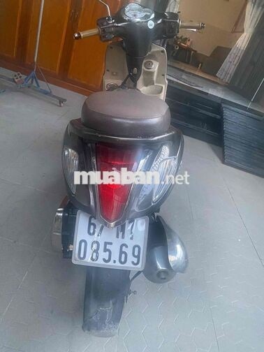 Yamaha Nozza Nâu