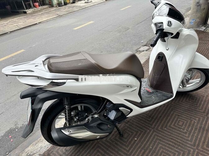 Honda SH 160i ABS 2023 Trắng 17000 km