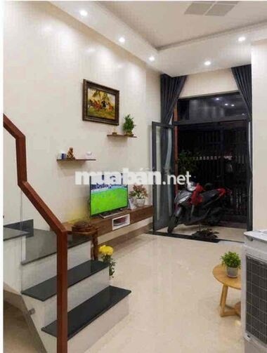 Cho Thuê Nhà mới xây 1 trệt 1 lầu  🎆phường Hoá An mới leng keng