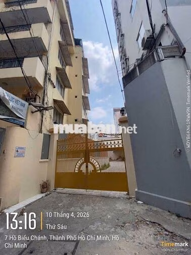 Biệt thự 522m2 Phú Nhuận (130tr/tháng)