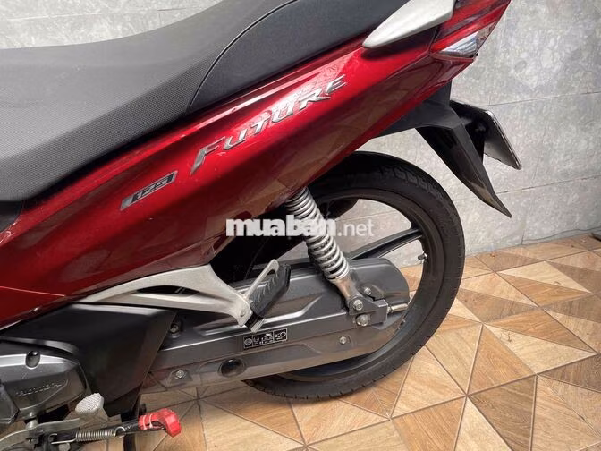 Honda Future 2022 Đỏ 3300 km biển TPHCM
