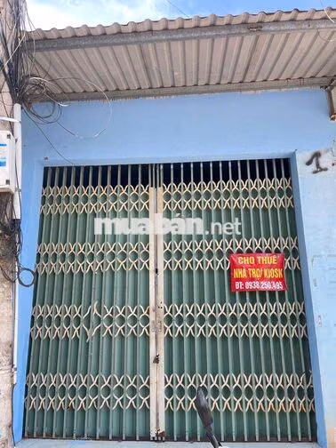 🏠 CHO THUÊ NHÀ TRỌ / KIOSK – PHƯỜNG PHƯỚC TÂN