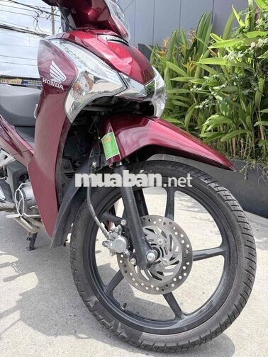 Future 125 2026 Đỏ biển SG chính chủ ký