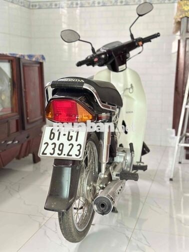 Honda super dream đời cuối bs gánh đẹp 9 nút