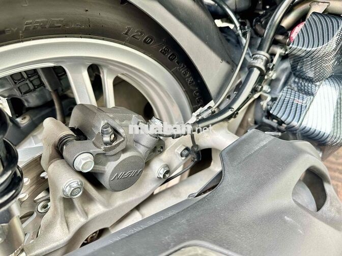Honda SH 160i ABS 2023 Trắng 17000 km