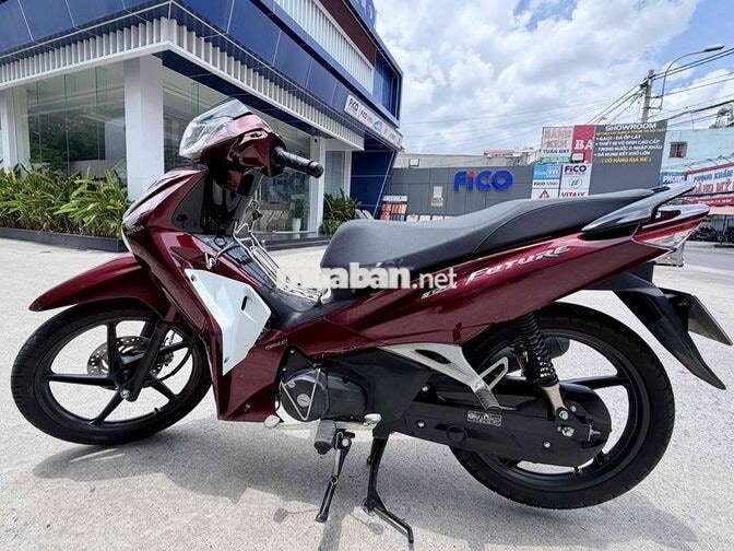 Future 125 2026 Đỏ biển SG chính chủ ký