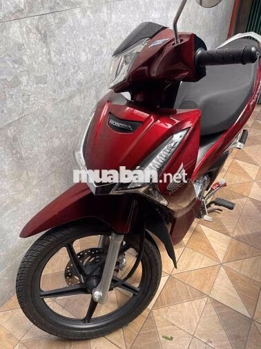 Honda Future 2022 Đỏ 3300 km biển TPHCM