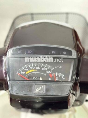Honda super dream đời cuối bs gánh đẹp 9 nút