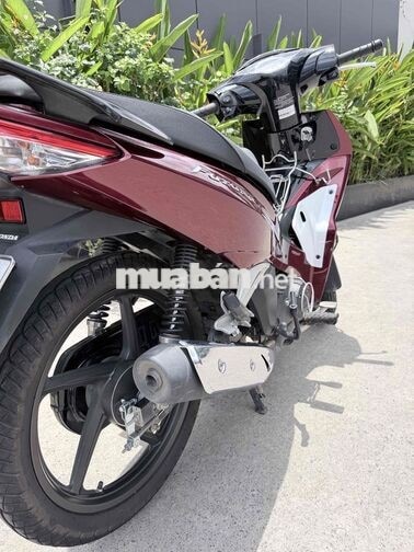 Future 125 2026 Đỏ biển SG chính chủ ký