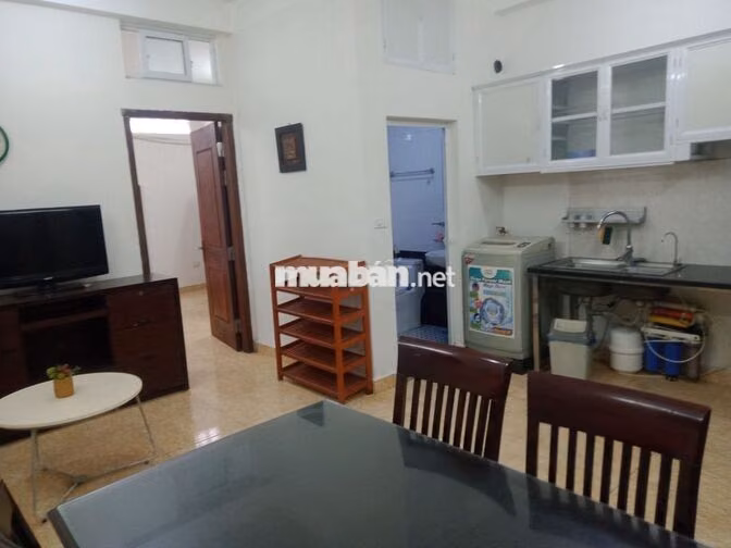 Chính chủ cho thuê CHDV 65m2 2N1K ngõ 141 phố Trích Sài, Tây Hồ Hà Nội