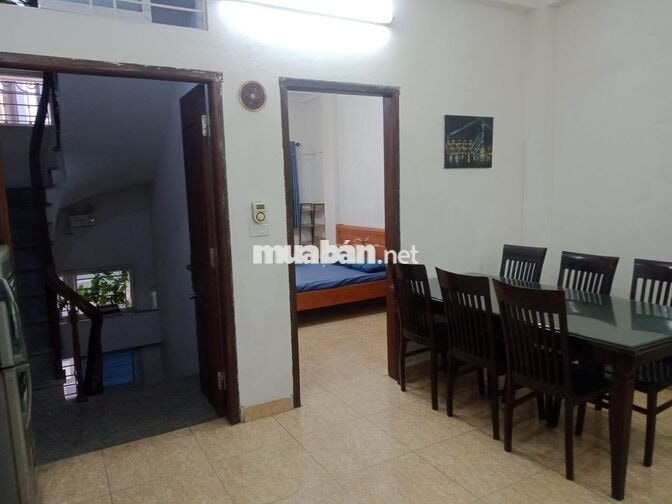 Chính chủ cho thuê CHDV 65m2 2N1K ngõ 141 phố Trích Sài, Tây Hồ Hà Nội