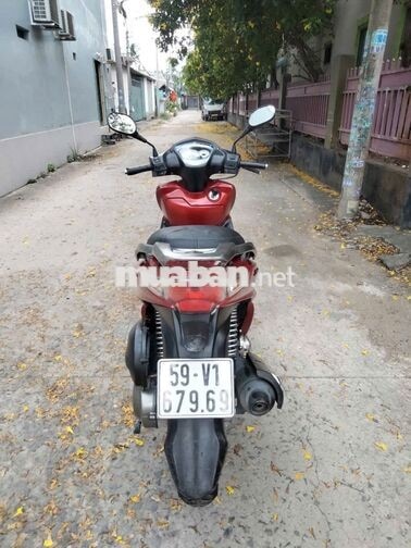 SYM Shark Đỏ Việt Nam còn mới đẹp đi xa tốt 