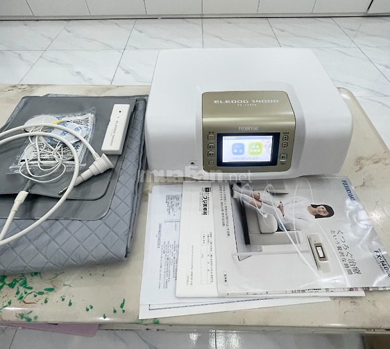 Máy trị liệu điện trường Fujiiryoki FX-14000 Nhật Bản