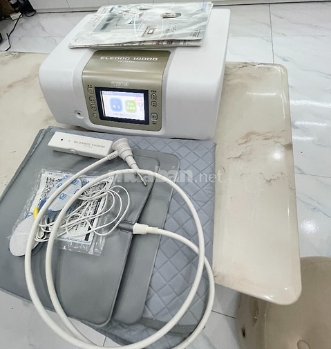 Máy trị liệu điện trường Fujiiryoki FX-14000 Nhật Bản