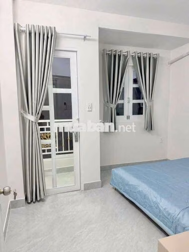 Nhà Mới xây vào ở liền đường huỳnh tấn phát nhà bè.