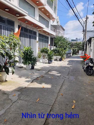 Bán Nhà 1 Trệt 1 Lầu Q.12 – 6mx20m tiềm năng hẻm sau nhà mở rộng 12m