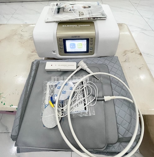 Máy trị liệu điện trường Fujiiryoki FX-14000 Nhật Bản
