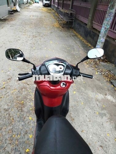 SYM Shark Đỏ Việt Nam còn mới đẹp đi xa tốt 