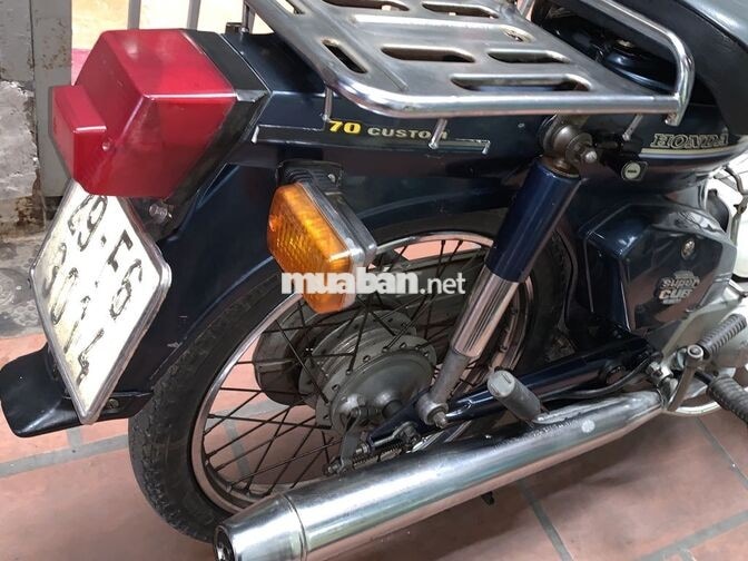Bán cúp nhật 8270 cốp nổi ngon