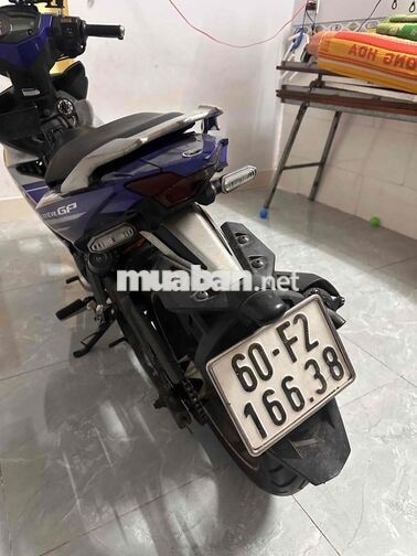 Yamaha Exciter 150 2016 Xanh Bạc