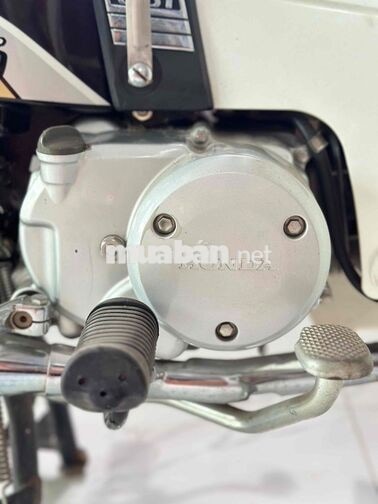Honda super dream đời cuối bs gánh đẹp 9 nút