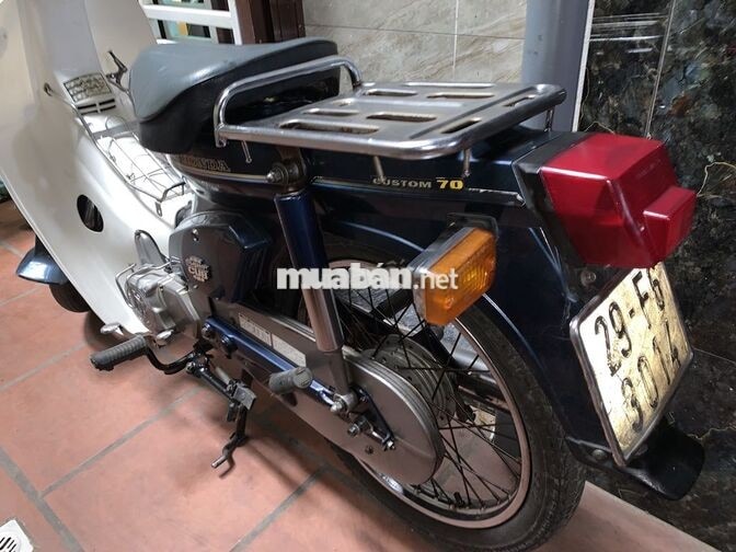 Bán cúp nhật 8270 cốp nổi ngon