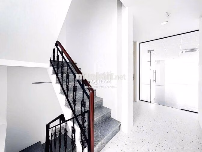 🔥 VÕ VĂN TẦN –  TÒA NHÀ 9 TẦNG, 800M² – THANG MÁY KINH DOANH ĐA NGÀNH