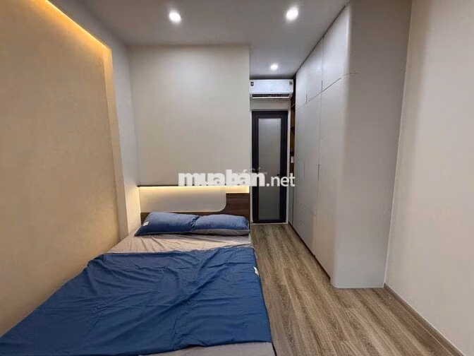 NHÀ ĐẸP 4 TẦNG FULL NỘI THẤT – CÁCH HẺM XE HƠI CHỈ 1 CĂN🔥