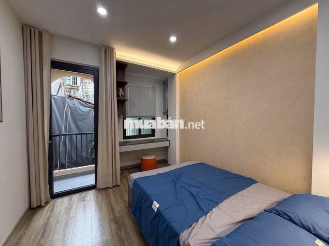 NHÀ ĐẸP 4 TẦNG FULL NỘI THẤT – CÁCH HẺM XE HƠI CHỈ 1 CĂN🔥