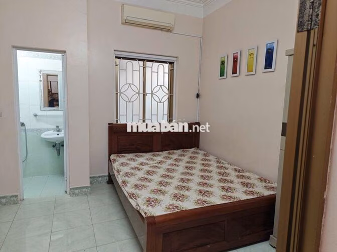 🏡 CHO THUÊ NHÀ NGUYÊN CĂN 3 TẦNG – NGÕ 437 ĐÀ NẴNG – Ô TÔ ĐỖ NGÕ