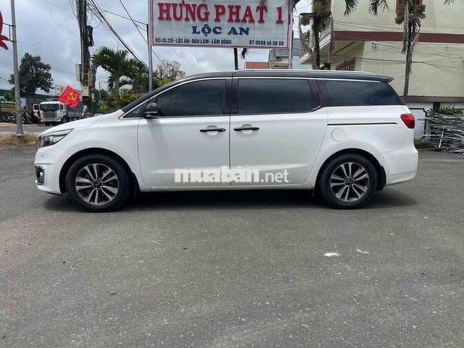 Kia Sedona 2017 DATH Dầu bản cao nhất FUIL