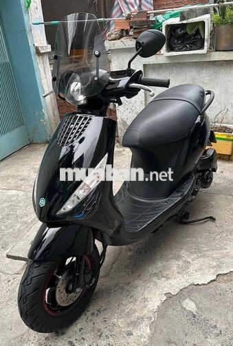 Piaggio Zip 100cc 2020 Đen
