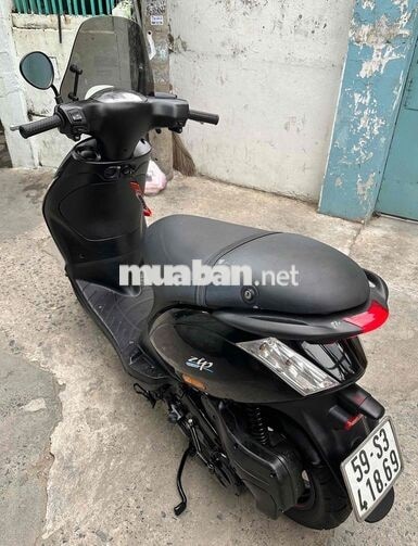 Piaggio Zip 100cc 2020 Đen