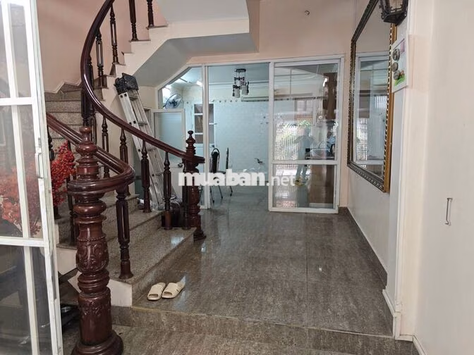 🏡 CHO THUÊ NHÀ NGUYÊN CĂN 3 TẦNG – NGÕ 437 ĐÀ NẴNG – Ô TÔ ĐỖ NGÕ