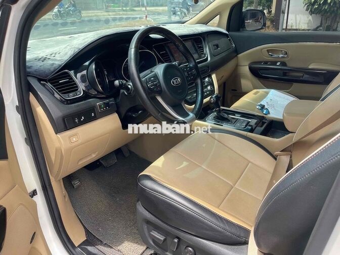 Kia Sedona 2017 DATH Dầu bản cao nhất FUIL