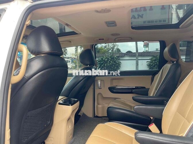 Kia Sedona 2017 DATH Dầu bản cao nhất FUIL