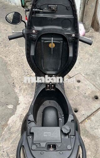 Piaggio Zip 100cc 2020 Đen