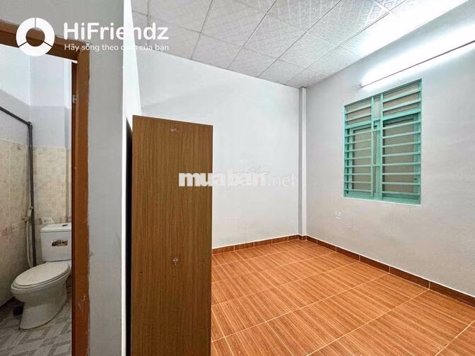 🏡CHO THUÊ PHÒNG GÁC 3,XX MÁY LẠNH KỆ BẾP NGAY GA SÀI GÒN Q3 TRỐNG SẴN🎉