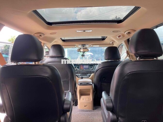 Kia Sedona 2017 DATH Dầu bản cao nhất FUIL