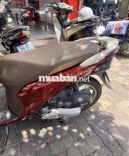 Honda Vision 2019 Đỏ Smart key