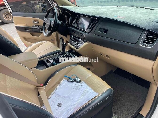 Kia Sedona 2017 DATH Dầu bản cao nhất FUIL