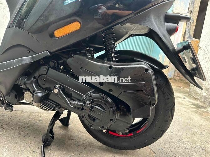 Piaggio Zip 100cc 2020 Đen