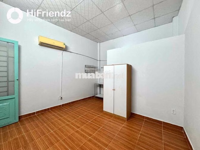 🏡CHO THUÊ PHÒNG GÁC 3,XX MÁY LẠNH KỆ BẾP NGAY GA SÀI GÒN Q3 TRỐNG SẴN🎉