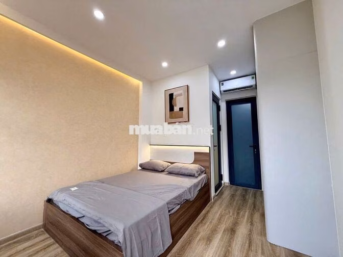 NHÀ ĐẸP 4 TẦNG FULL NỘI THẤT – CÁCH HẺM XE HƠI CHỈ 1 CĂN🔥