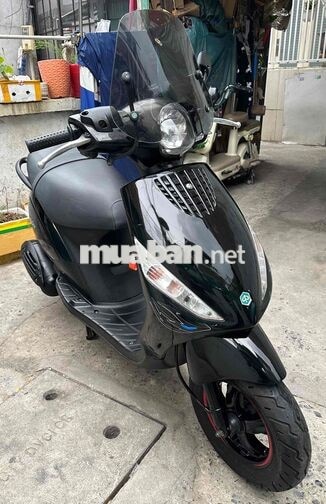 Piaggio Zip 100cc 2020 Đen