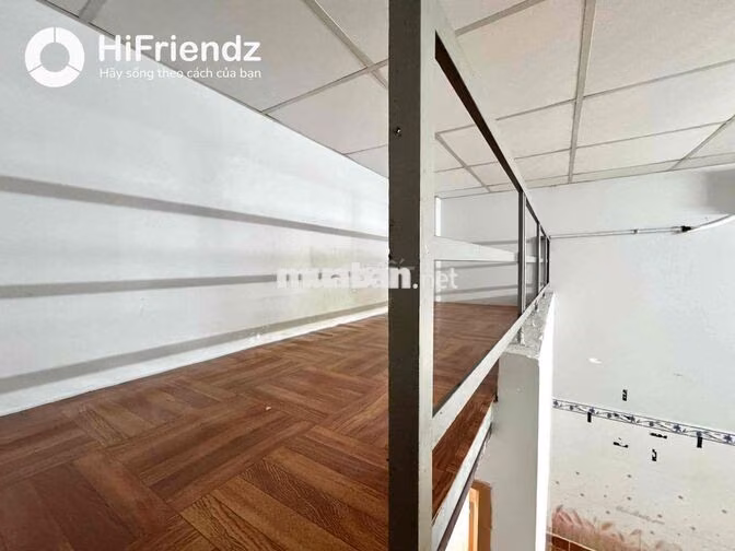 🏡CHO THUÊ PHÒNG GÁC 3,XX MÁY LẠNH KỆ BẾP NGAY GA SÀI GÒN Q3 TRỐNG SẴN🎉