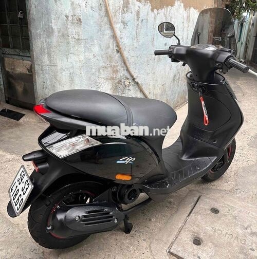 Piaggio Zip 100cc 2020 Đen