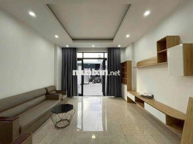 CHO THUÊ NHÀ PHỐ HẺM PHẠM NGỌC THẠCH NỘI THẤT CƠ BẢN