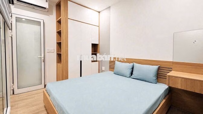 CHO THUÊ CĂN HỘ 1PN 45M² FULL NỘI THẤT - GẦN LOTTE MART - SÁT BỜ SÔNG