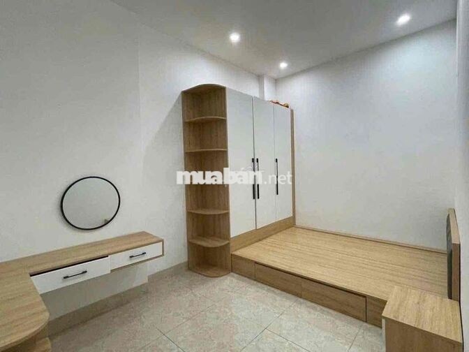 CHO THUÊ NHÀ PHỐ HẺM PHẠM NGỌC THẠCH NỘI THẤT CƠ BẢN